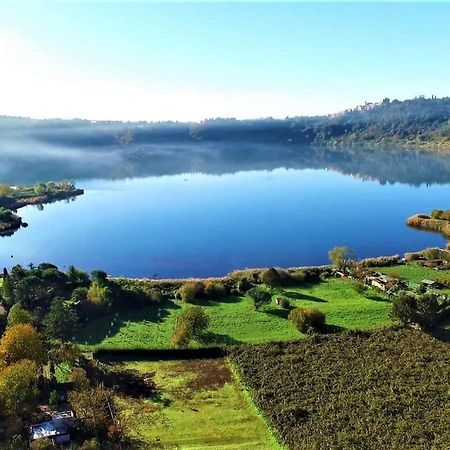 Relax Sul Lago Lejlighed Genzano di Roma Eksteriør billede