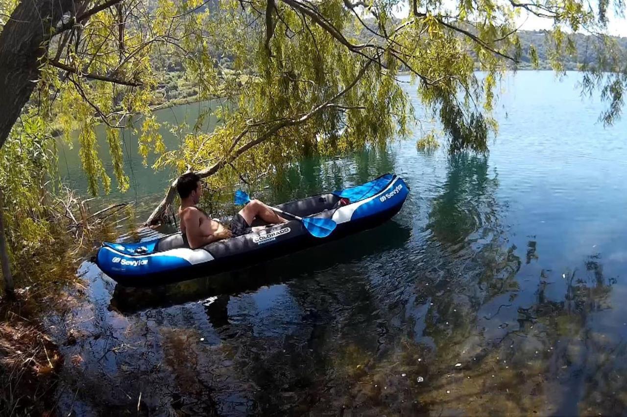 Relax Sul Lago Lejlighed Genzano di Roma Eksteriør billede