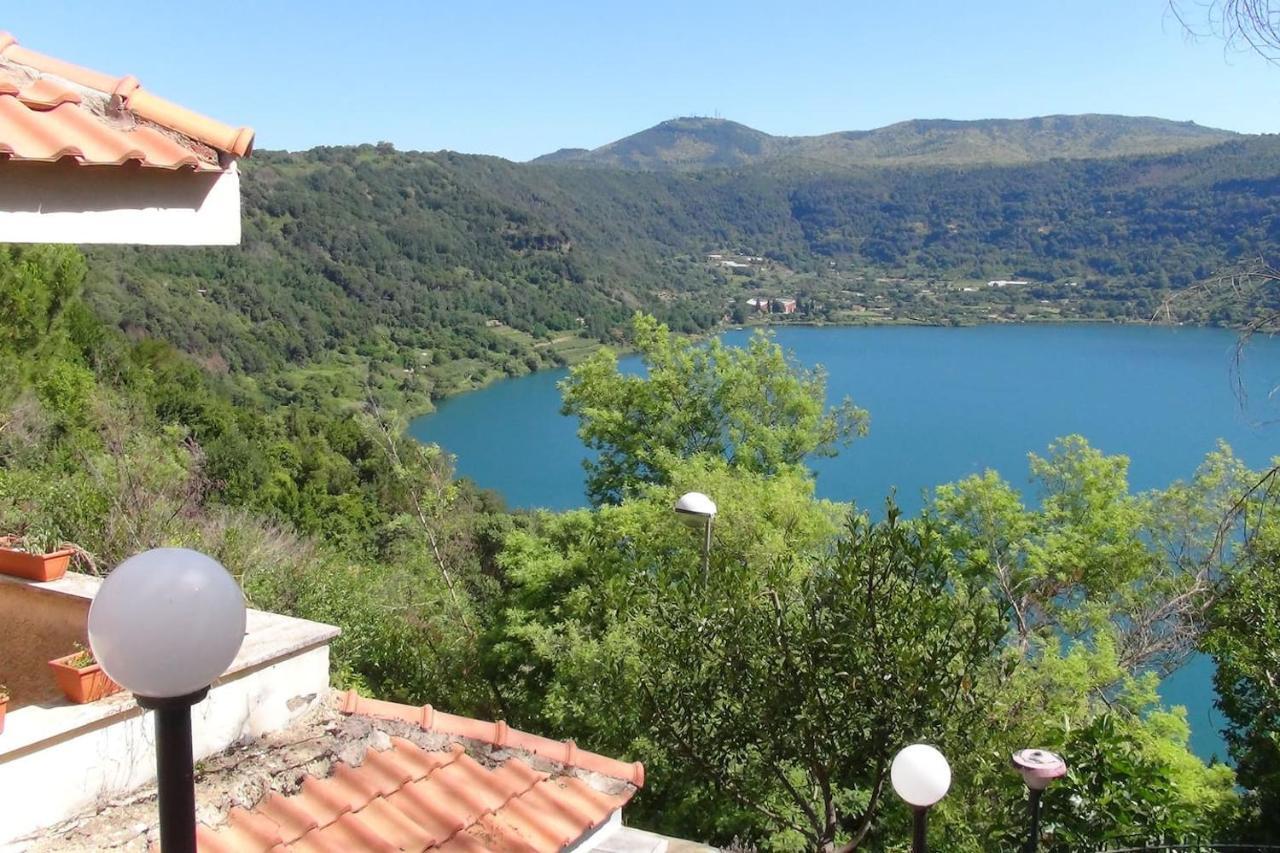 Relax Sul Lago Lejlighed Genzano di Roma Eksteriør billede